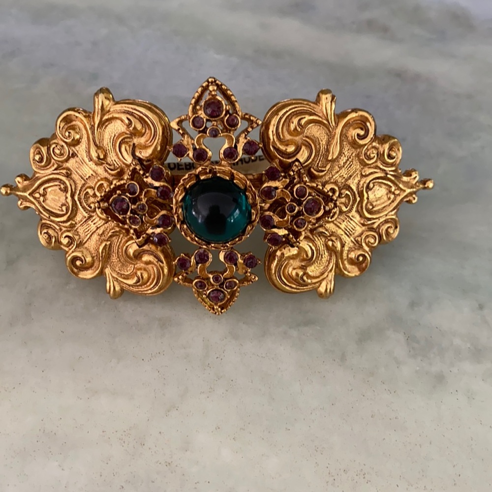 Vintage Deborah Rhodes hair clip